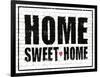 Home Sweet Home-ALI Chris-Framed Giclee Print