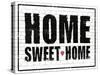 Home Sweet Home-ALI Chris-Stretched Canvas