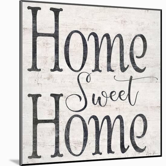 Home Sweet Home-Denise Brown-Mounted Art Print