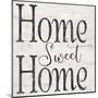 Home Sweet Home-Denise Brown-Mounted Art Print