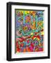 Home Sweet Home-Dean Russo- Exclusive-Framed Giclee Print