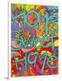 Home Sweet Home-Dean Russo- Exclusive-Framed Giclee Print