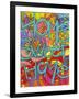 Home Sweet Home-Dean Russo- Exclusive-Framed Giclee Print