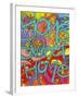 Home Sweet Home-Dean Russo- Exclusive-Framed Giclee Print