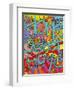 Home Sweet Home-Dean Russo- Exclusive-Framed Premium Giclee Print