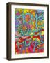 Home Sweet Home-Dean Russo- Exclusive-Framed Giclee Print