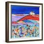 Home Sweet Home-Caroline Duncan-Framed Giclee Print