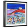 Home Sweet Home-Caroline Duncan-Framed Giclee Print