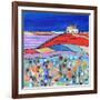 Home Sweet Home-Caroline Duncan-Framed Giclee Print