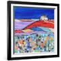 Home Sweet Home-Caroline Duncan-Framed Giclee Print