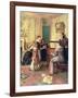 Home Sweet Home-Walter Dendy Sadler-Framed Giclee Print