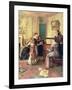 Home Sweet Home-Walter Dendy Sadler-Framed Giclee Print