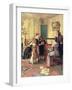 Home Sweet Home-Walter Dendy Sadler-Framed Giclee Print