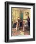 Home Sweet Home-Walter Dendy Sadler-Framed Giclee Print