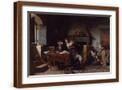 Brown Frame