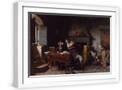 White Frame