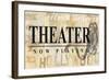 Home Theater-Z Studio-Framed Art Print