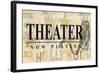 Home Theater-Z Studio-Framed Art Print