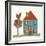 Home To Roost-Madeleine Millington-Framed Giclee Print