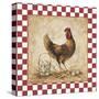 Home to Roost-unknown Sibley-Stretched Canvas