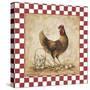 Home to Roost-unknown Sibley-Stretched Canvas