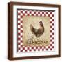 Brown Frame