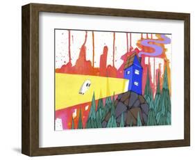 Home To The Light-Ric Stultz-Framed Giclee Print