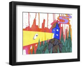 Home To The Light-Ric Stultz-Framed Giclee Print