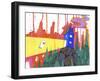 Home To The Light-Ric Stultz-Framed Giclee Print