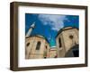 Home to the Whirling Dervish, Mevlana Museum, Konya, Turkey-Darrell Gulin-Framed Photographic Print