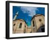 Home to the Whirling Dervish, Mevlana Museum, Konya, Turkey-Darrell Gulin-Framed Photographic Print