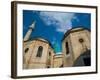 Home to the Whirling Dervish, Mevlana Museum, Konya, Turkey-Darrell Gulin-Framed Photographic Print