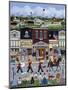 Home Town Parade-Sheila Lee-Mounted Giclee Print