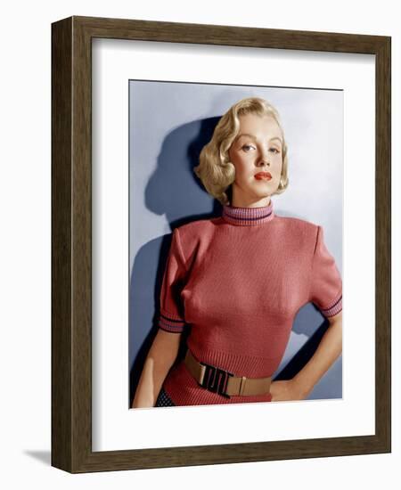 Home Town Story, 1951-null-Framed Photographic Print