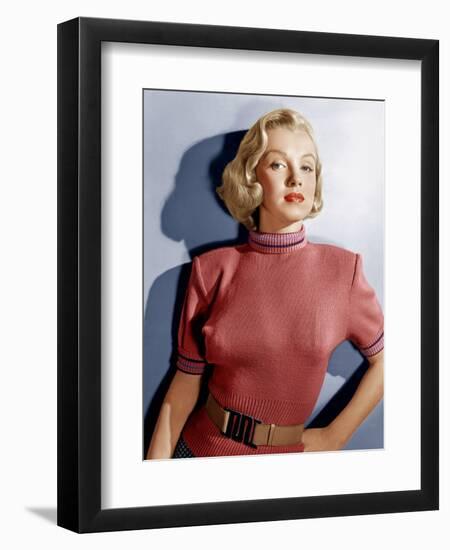 Home Town Story, 1951-null-Framed Photographic Print