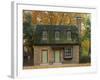 Home, Williamsburg, Virginia, USA-Charles Gurche-Framed Photographic Print