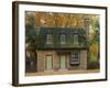 Home, Williamsburg, Virginia, USA-Charles Gurche-Framed Photographic Print