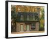 Home, Williamsburg, Virginia, USA-Charles Gurche-Framed Photographic Print