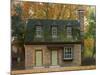 Home, Williamsburg, Virginia, USA-Charles Gurche-Mounted Photographic Print