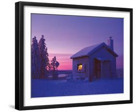 Home-Peter Lilja-Framed Giclee Print