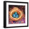 Home-null-Framed Art Print