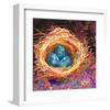 Home-null-Framed Art Print