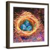 Home-null-Framed Art Print