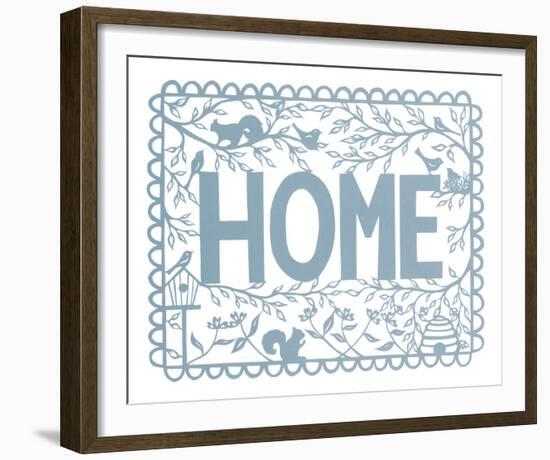 Home-Yasemin Wigglesworth-Framed Giclee Print