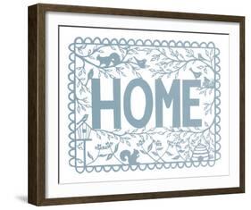 Home-Yasemin Wigglesworth-Framed Giclee Print
