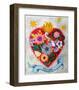 Home!!-Mercedes Lagunas-Framed Art Print