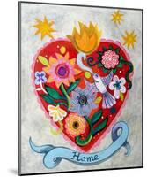 Home!!-Mercedes Lagunas-Mounted Art Print