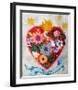 Home!!-Mercedes Lagunas-Framed Giclee Print