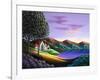 Home-Andy Russell-Framed Art Print