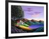 Home-Andy Russell-Framed Art Print